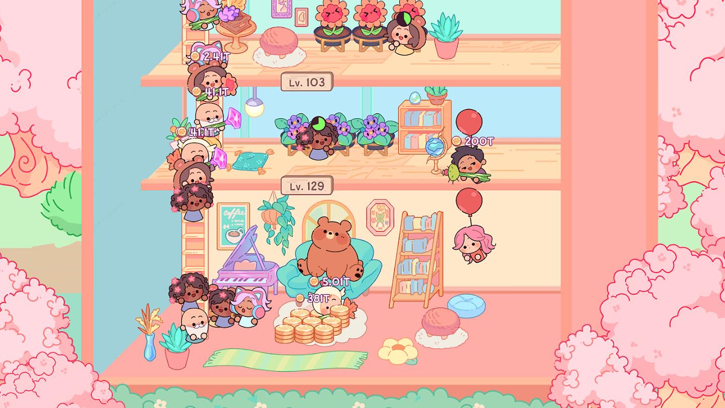 萌爱花园游戏截图1