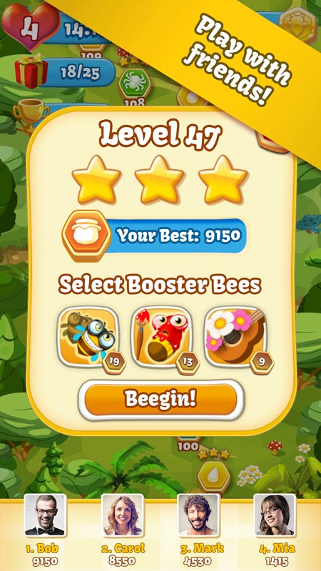 蜜蜂的故事(Bee Brilliant) 截图2