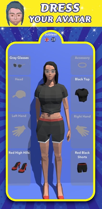 模拟人生(Enclaver)游戏截图1