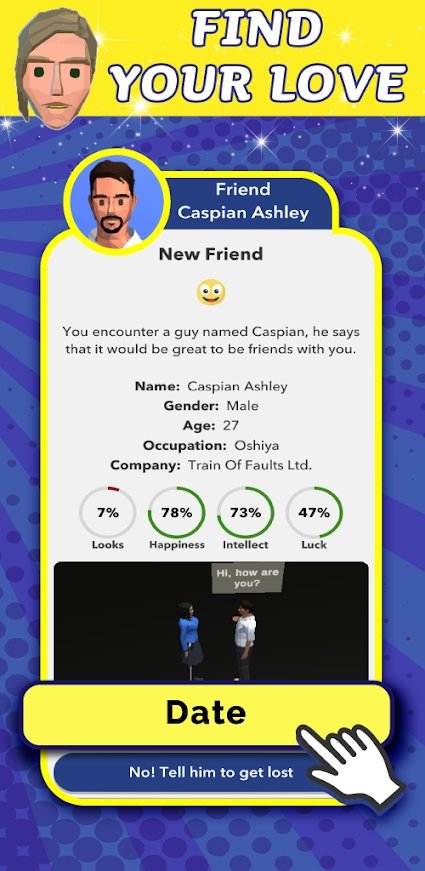 模拟人生(Enclaver)游戏截图2