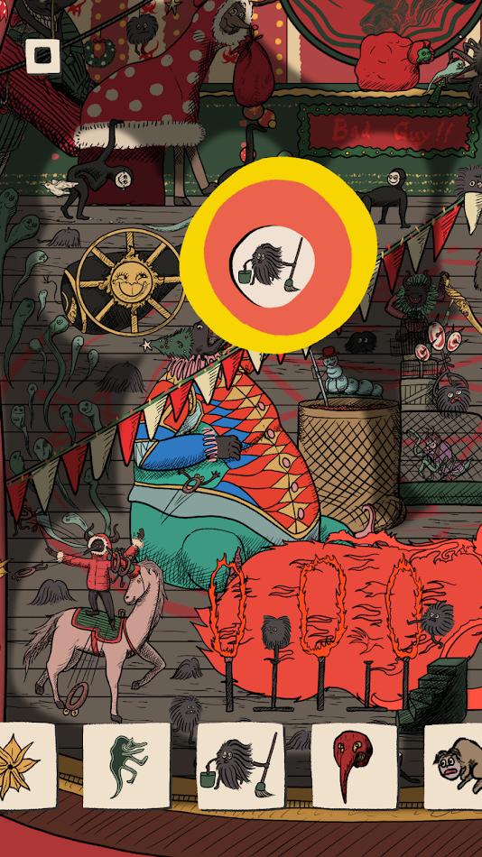 拼图杂志(soupsoup)游戏截图4