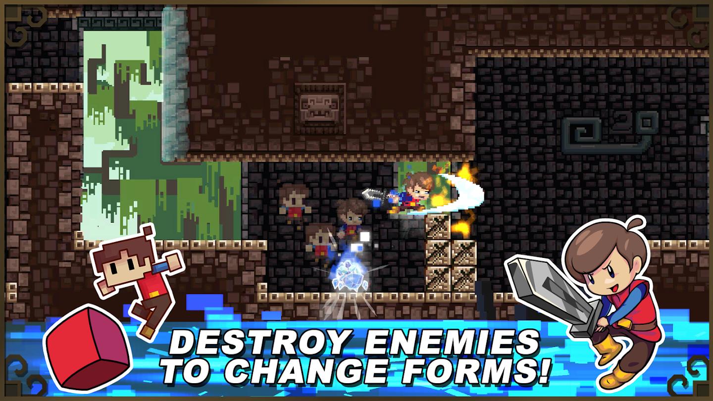 匹普历险记游戏截图4