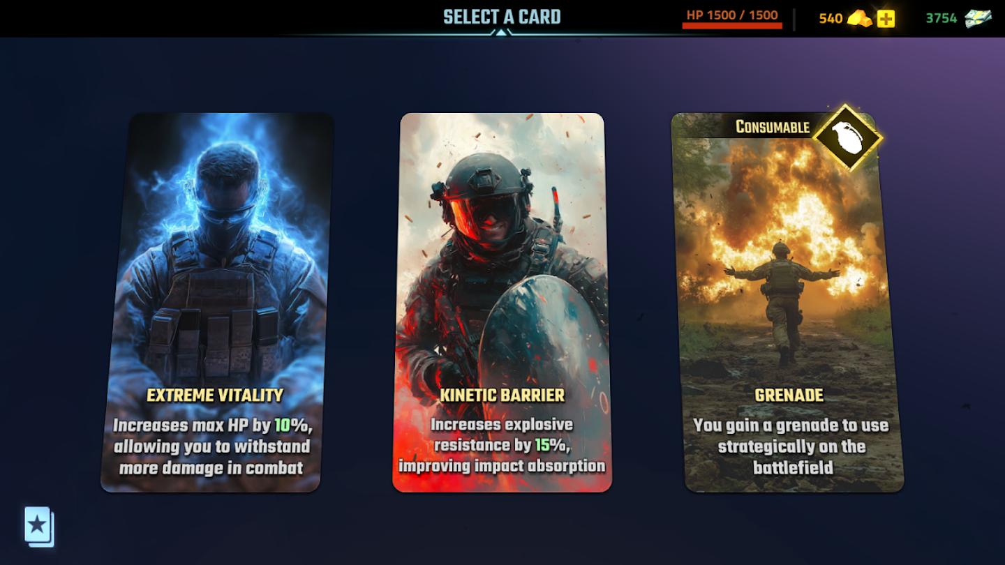 枪火行动中文版 截图1