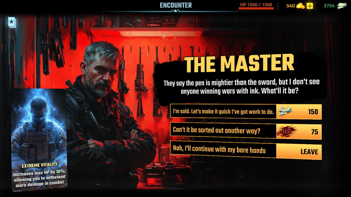 枪火行动中文版 截图2