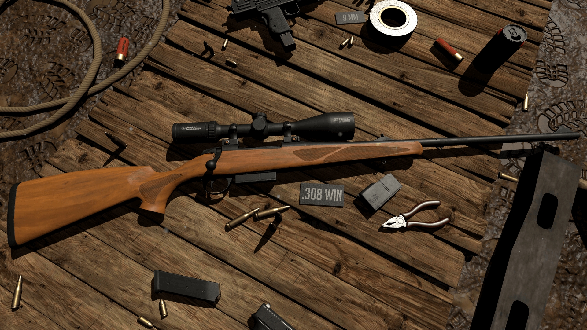 枪支模拟器(GUNSIM) 截图2