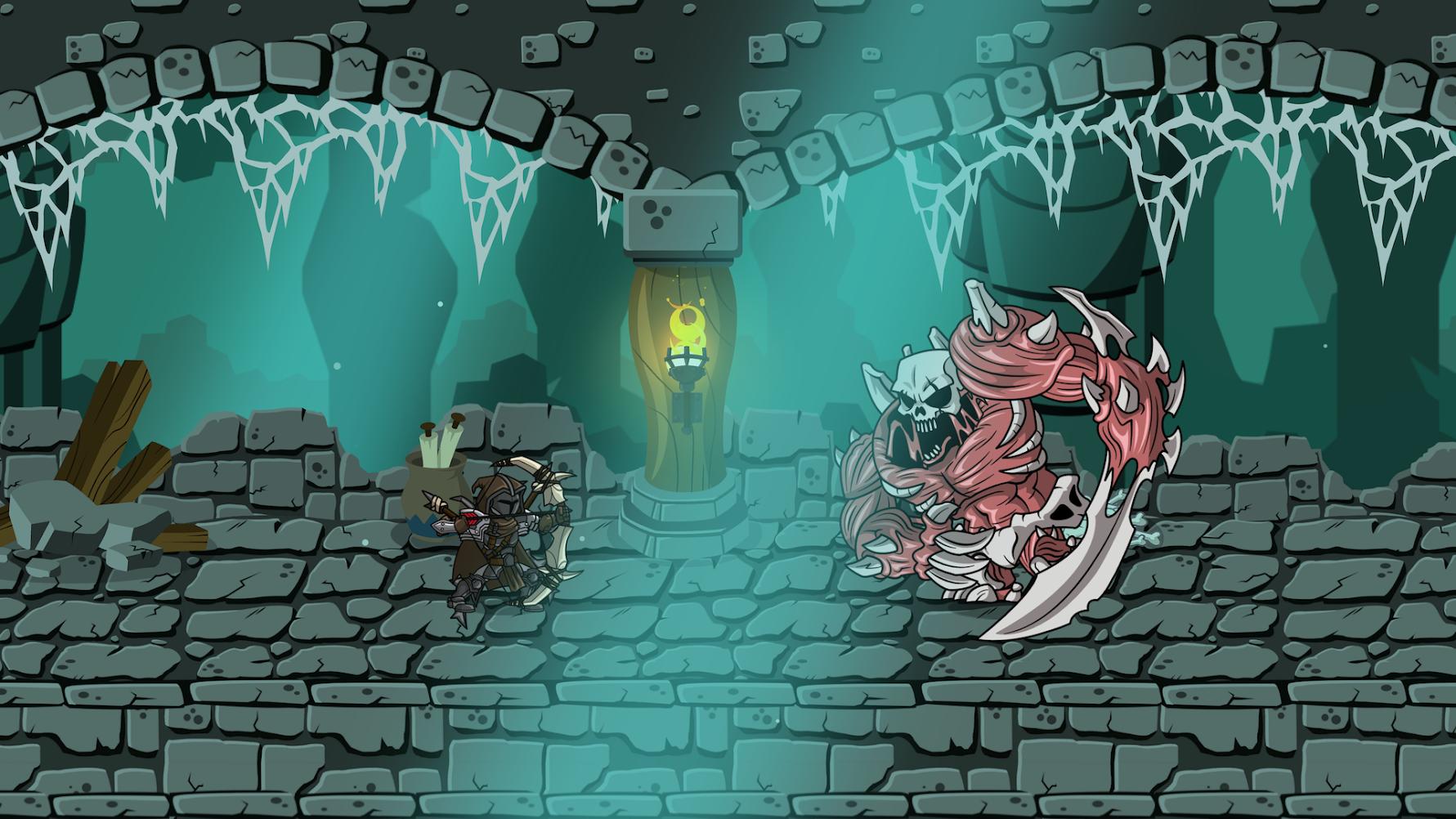 守望者编年史游戏截图3