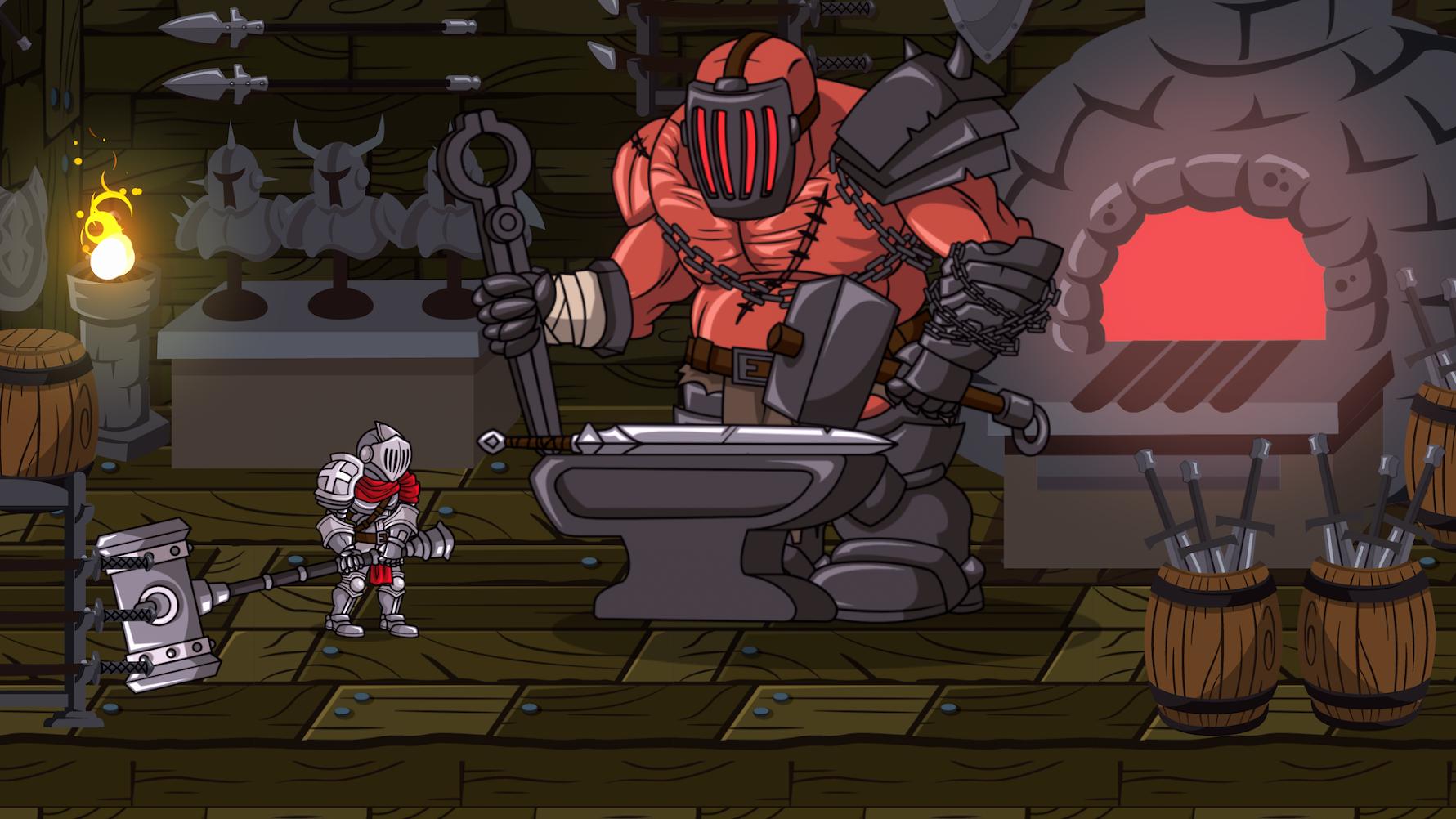 守望者编年史游戏截图6