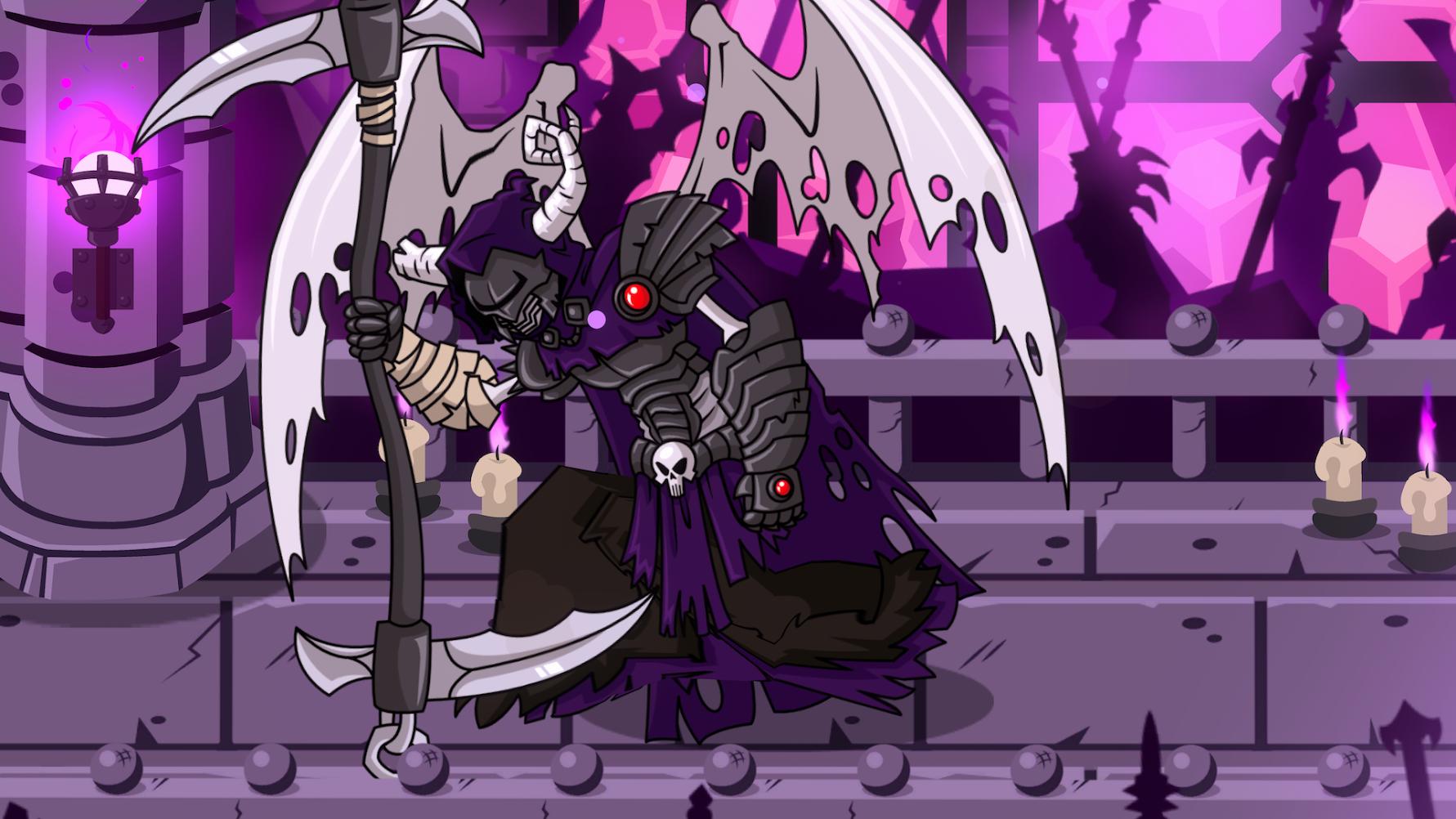 守望者编年史游戏截图7