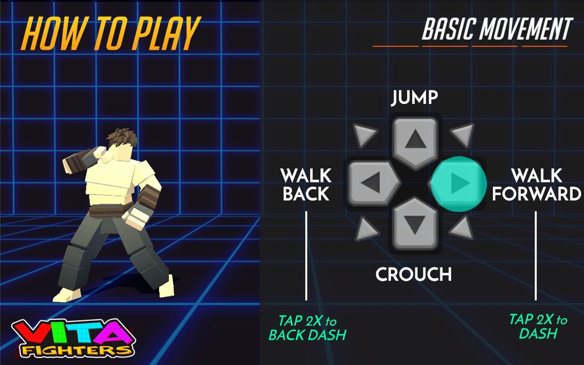 维塔战士 截图3