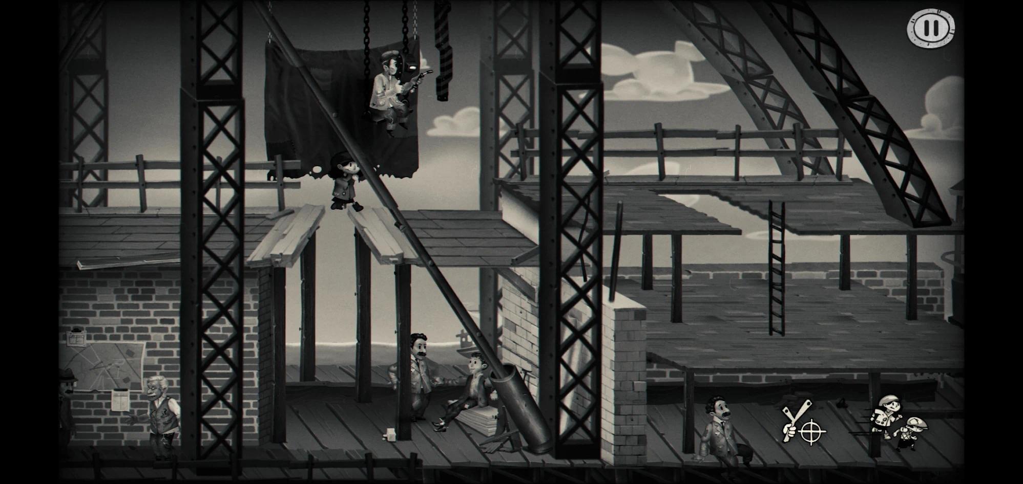 我对我们的记忆游戏截图5