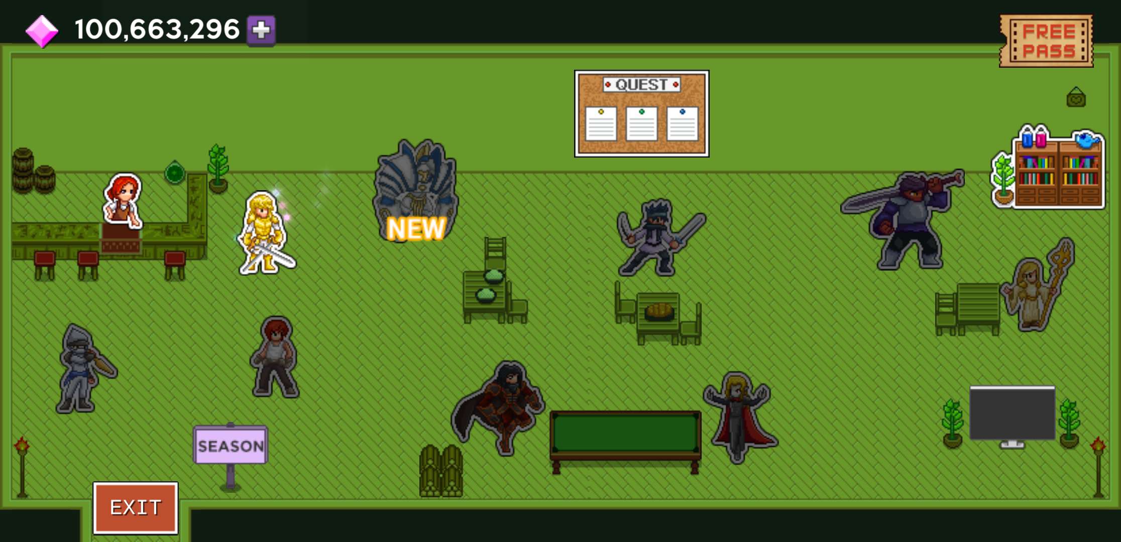 小酒馆隆隆声(Tavern Rumble)游戏截图2