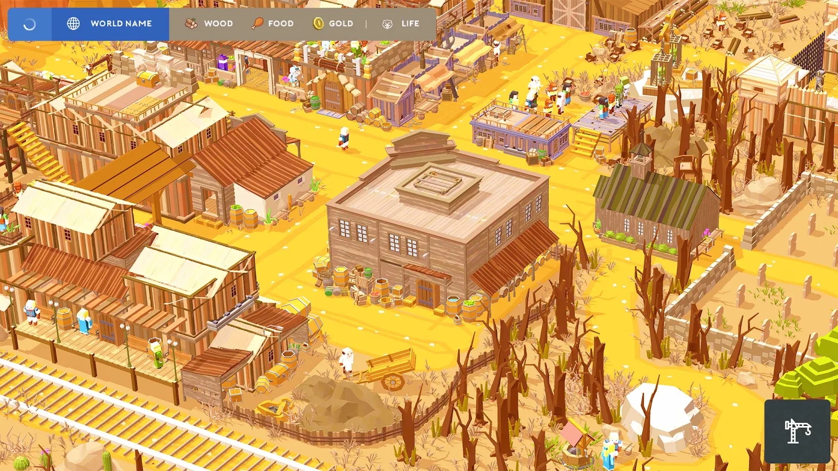 袖珍建造内置菜单 截图5