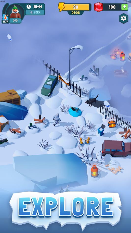 希望列车(Train of Hope) 截图4