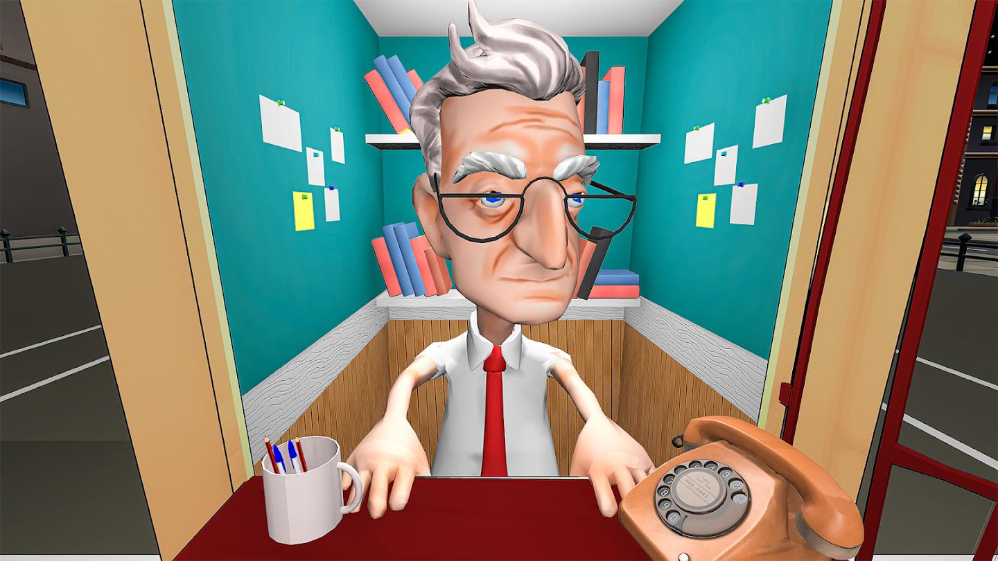 夜店保安模拟器游戏截图2