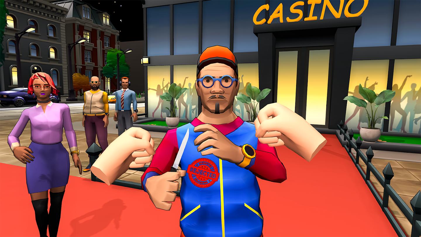 夜店保安模拟器游戏截图3