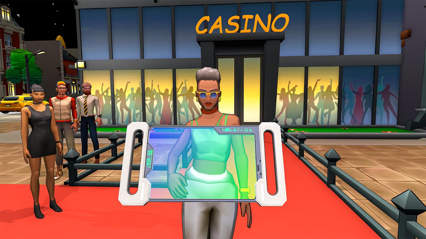 夜店保安模拟器游戏截图4