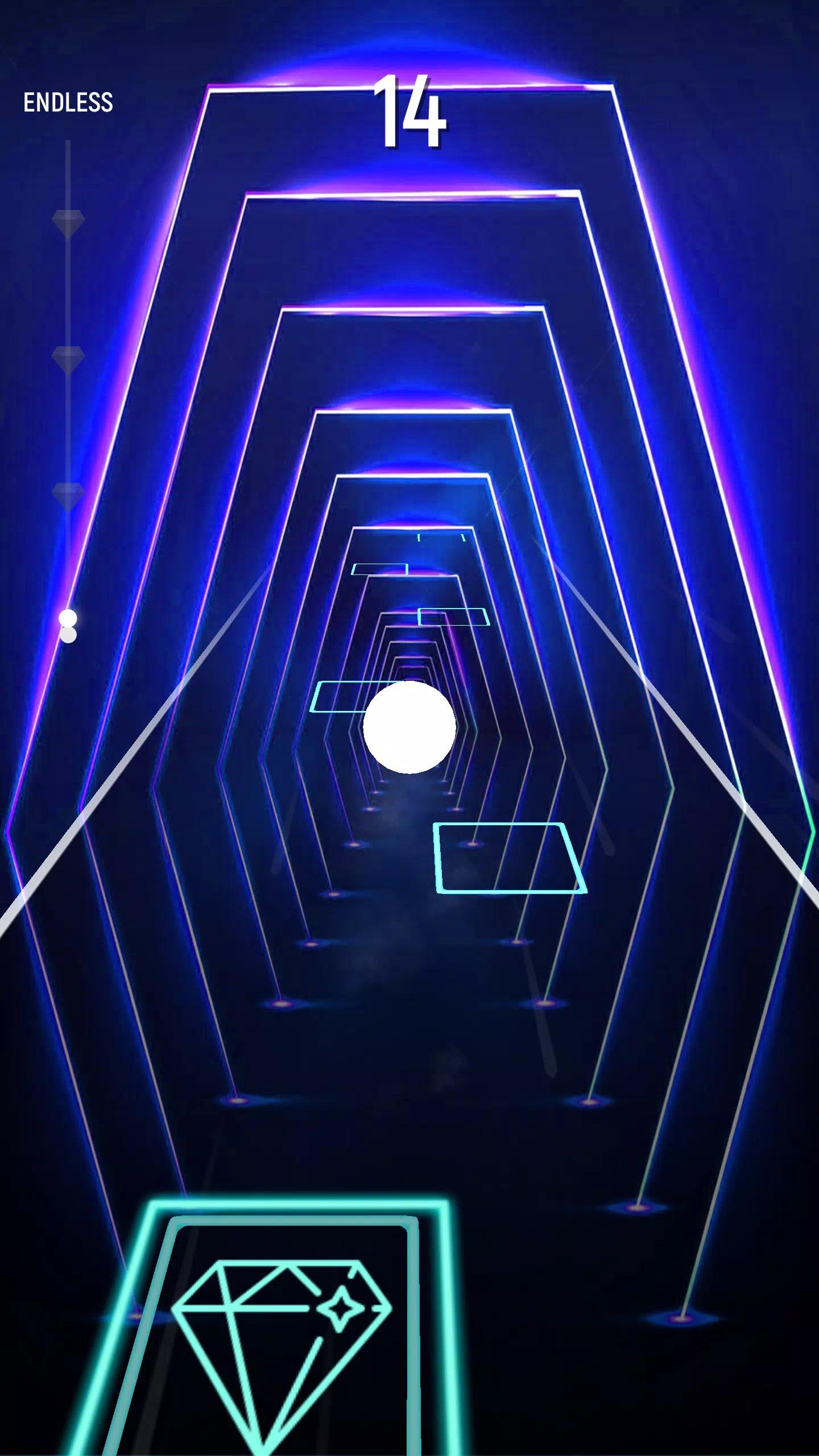 音乐EDM瓷砖(TilesRush) 截图1