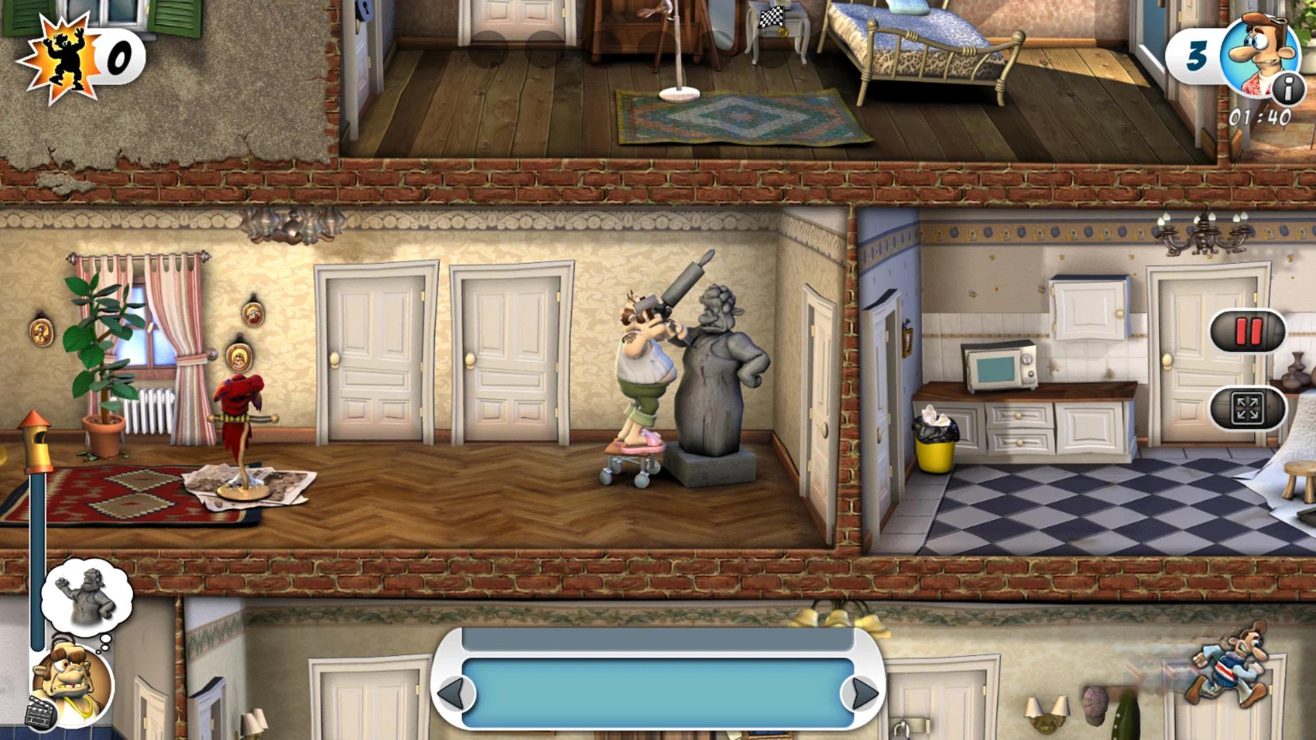 整蛊邻居：地狱归来游戏截图5