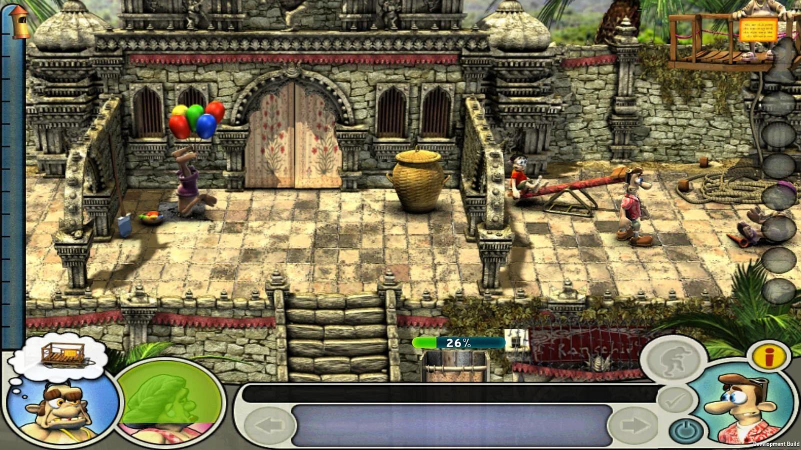 整蛊邻居：第二季 截图1