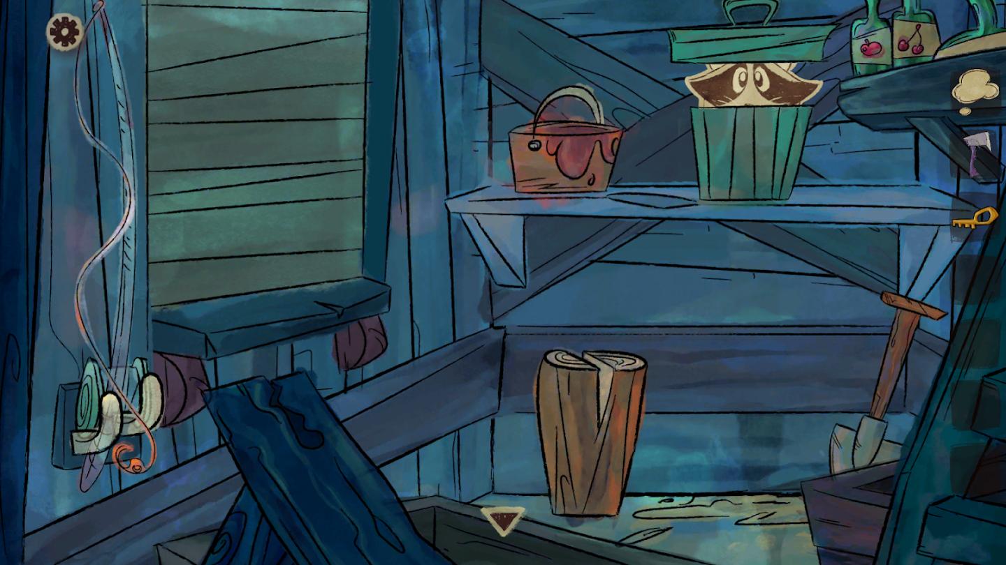 卓别林:遗失的碎片 截图1