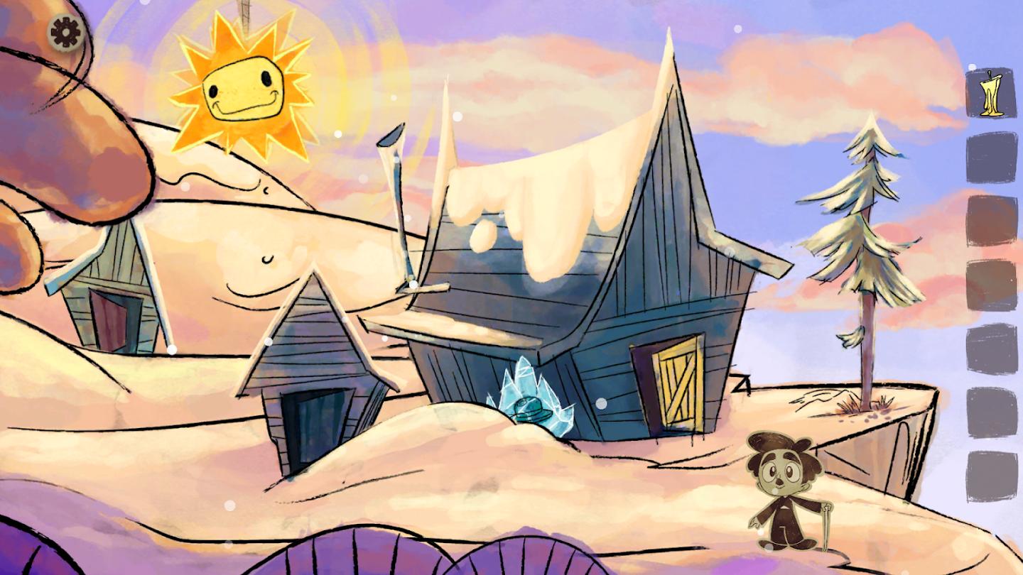 卓别林:遗失的碎片 截图2