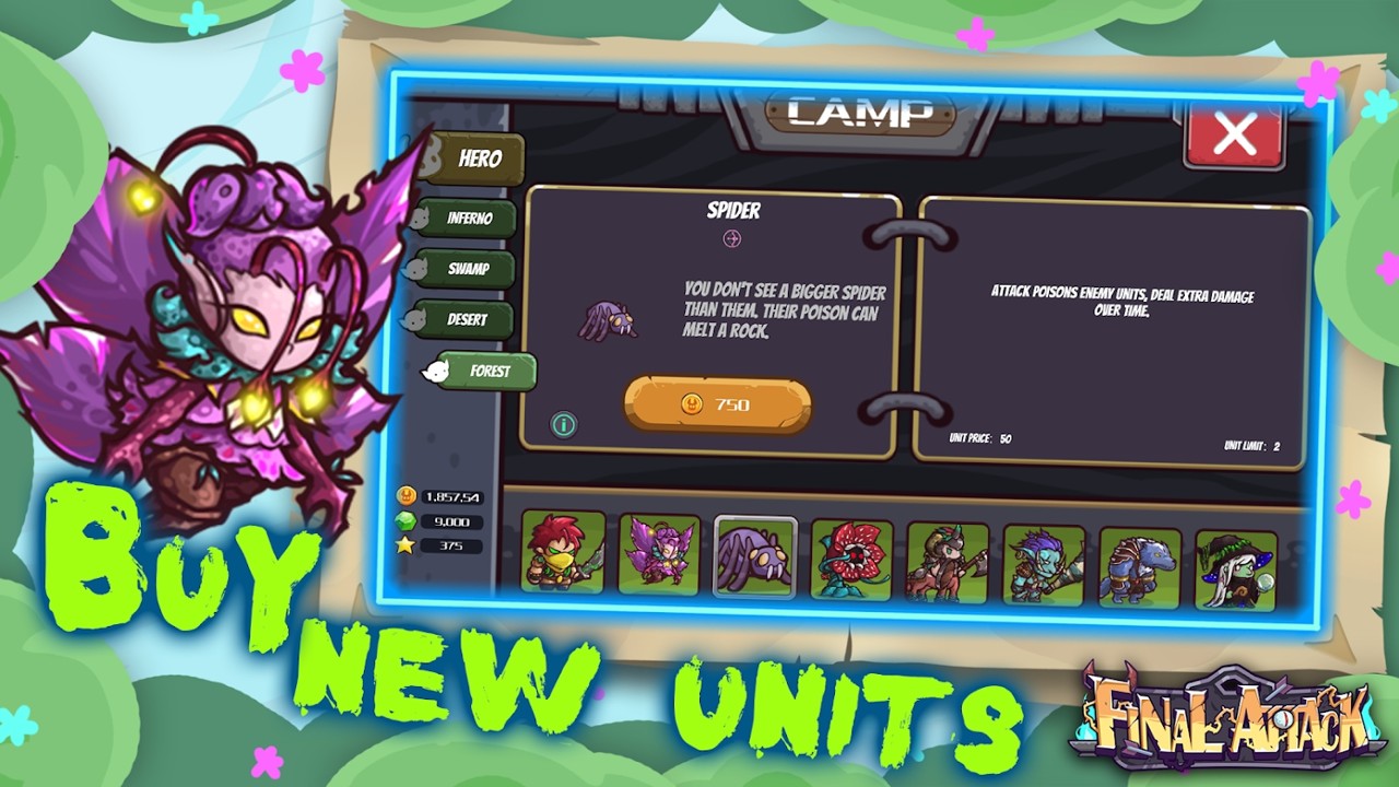 最后一击(Final Attack) 截图1