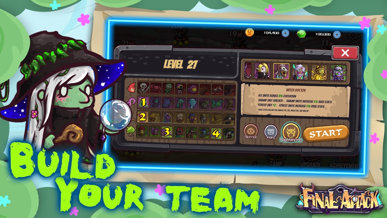 最后一击(Final Attack) 截图2