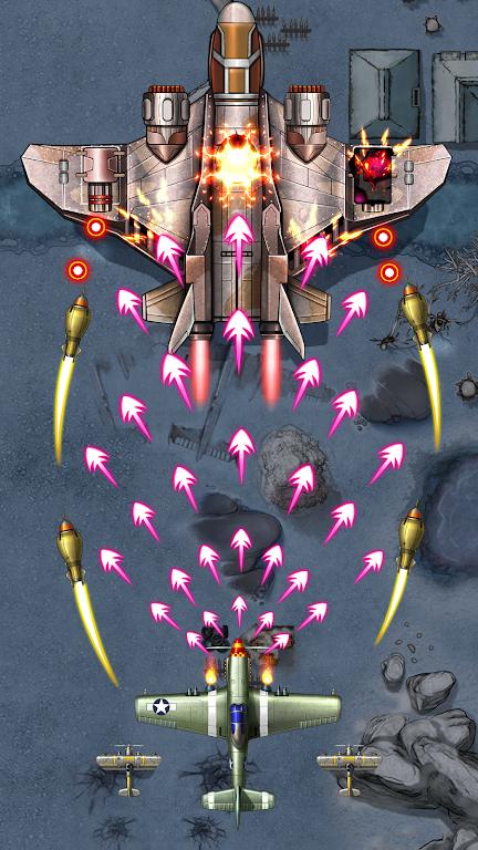 1941空战(1941AirAttack)游戏截图2