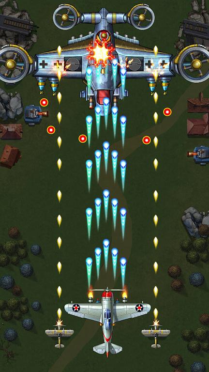 1941空战(1941AirAttack)游戏截图3