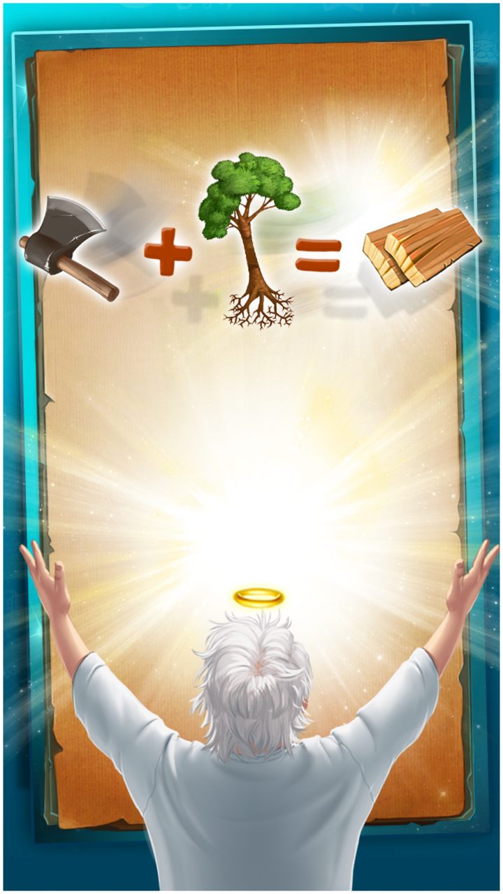 涂鸦上帝HD(Doodle God HD) 截图5