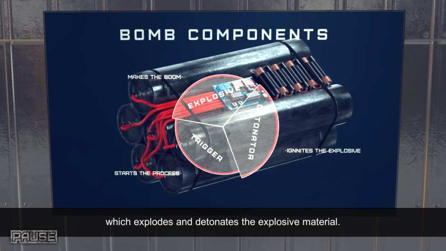 拆弹部队3D内置菜单 截图2