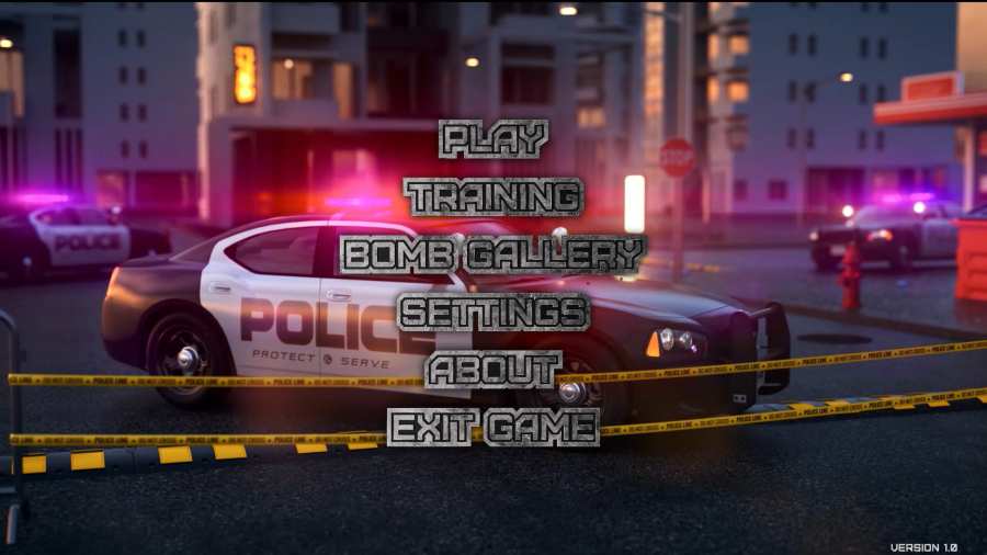 拆弹部队3D内置菜单 截图3