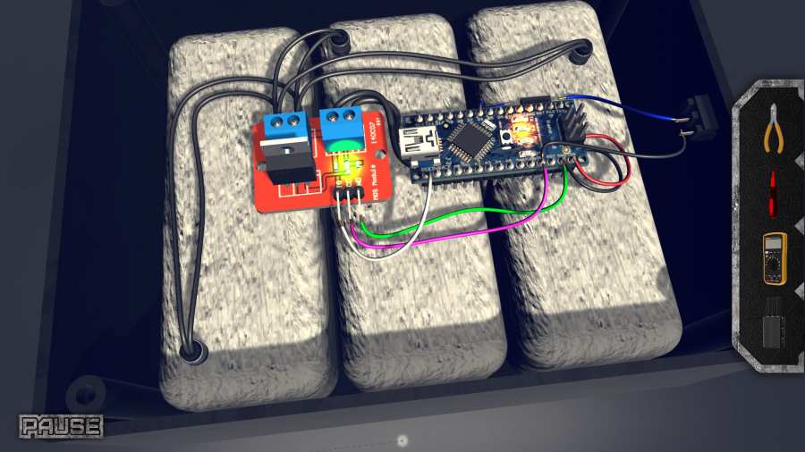 拆弹部队3D内置菜单 截图4