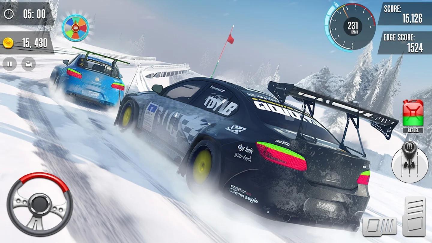 城市漂移赛车(Drifting and Driving Car Games) 截图7