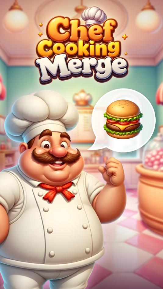 厨师烹饪合并 截图5