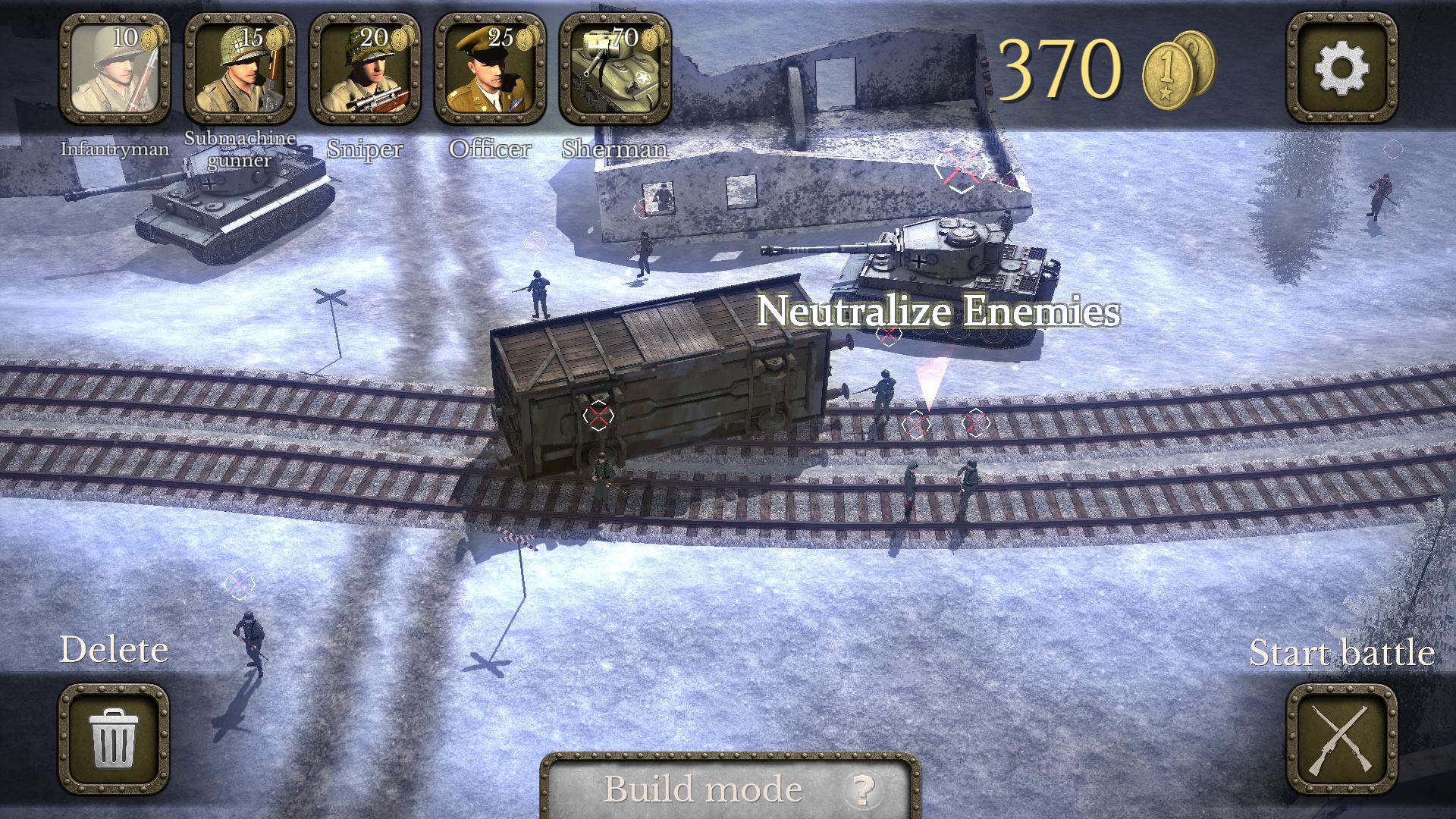 二战英雄游戏截图3