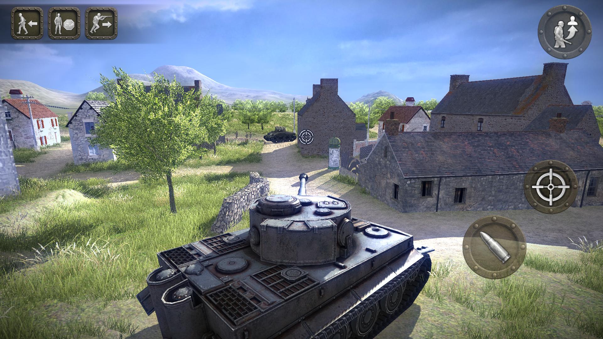 二战英雄游戏截图4