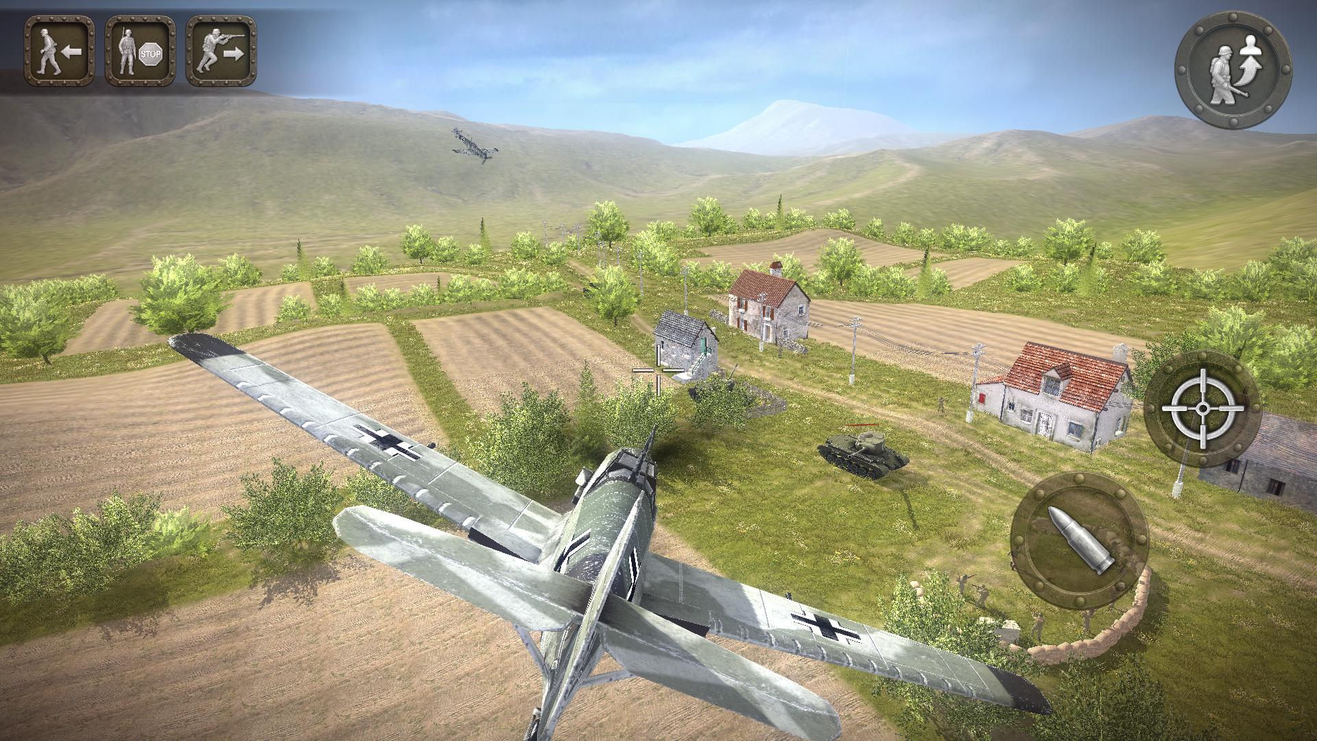 二战英雄游戏截图5