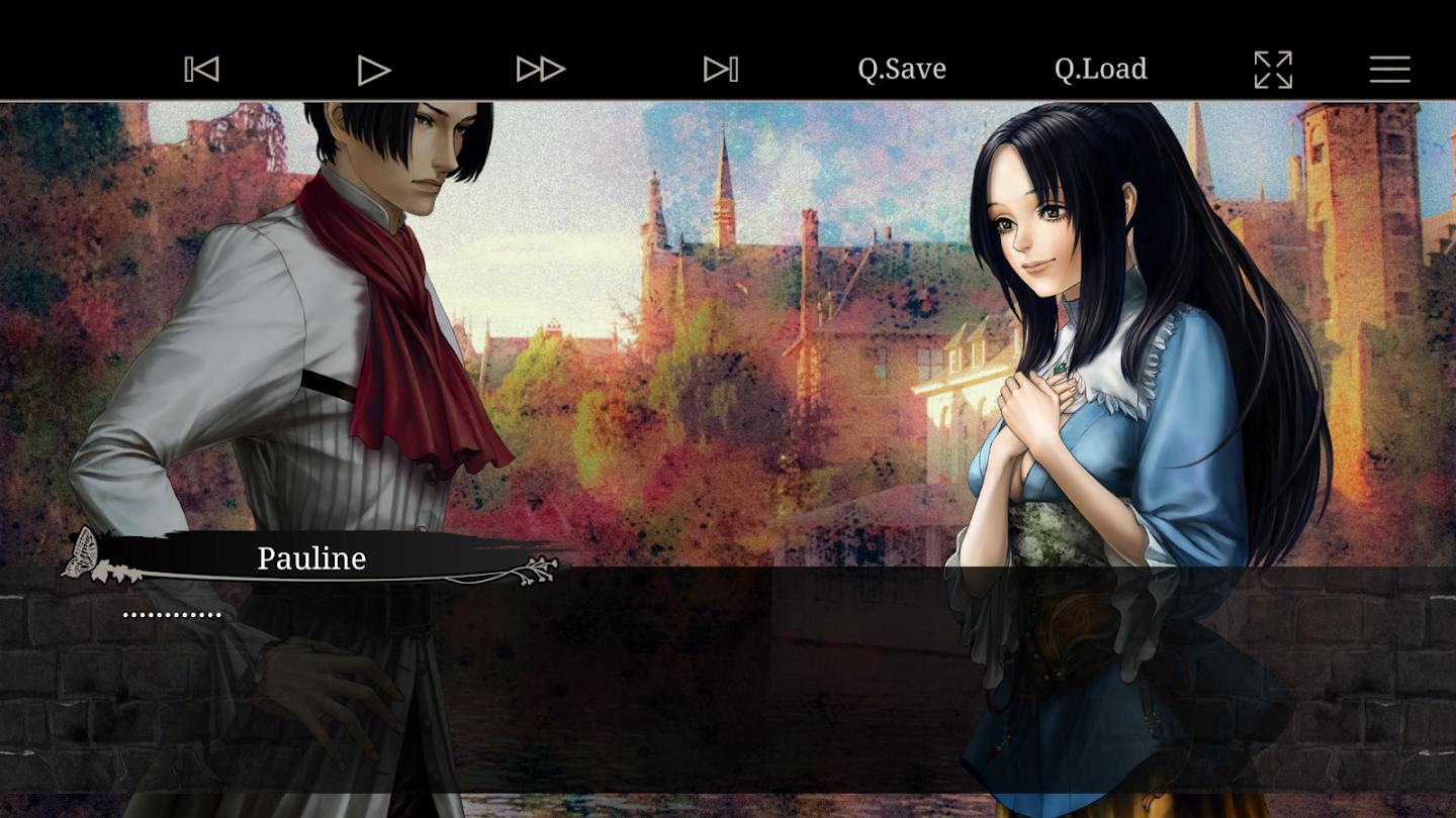 蜉蝣之屋游戏截图1