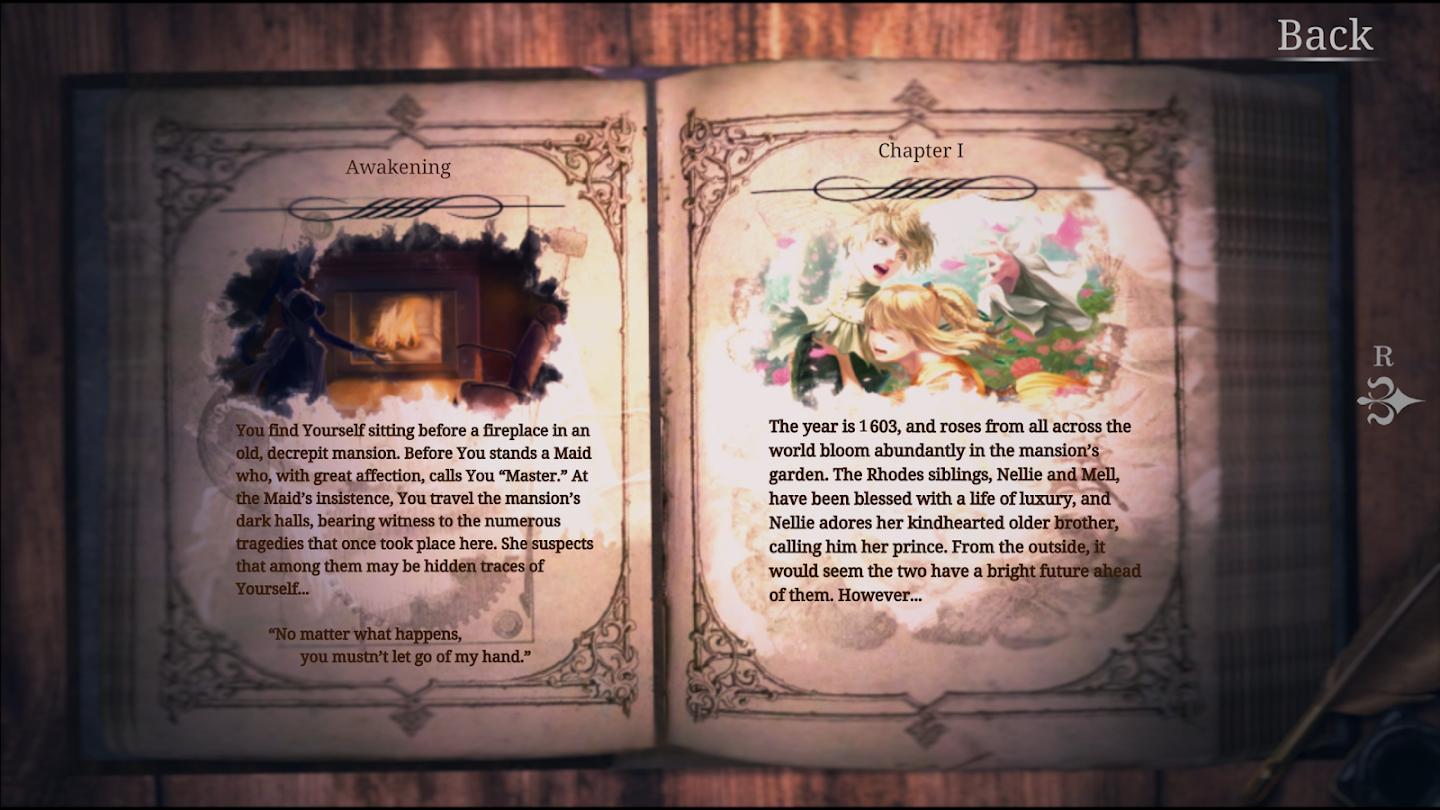 蜉蝣之屋游戏截图2