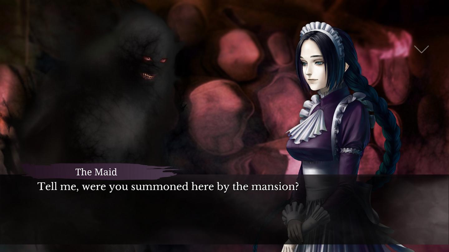 蜉蝣之屋游戏截图3