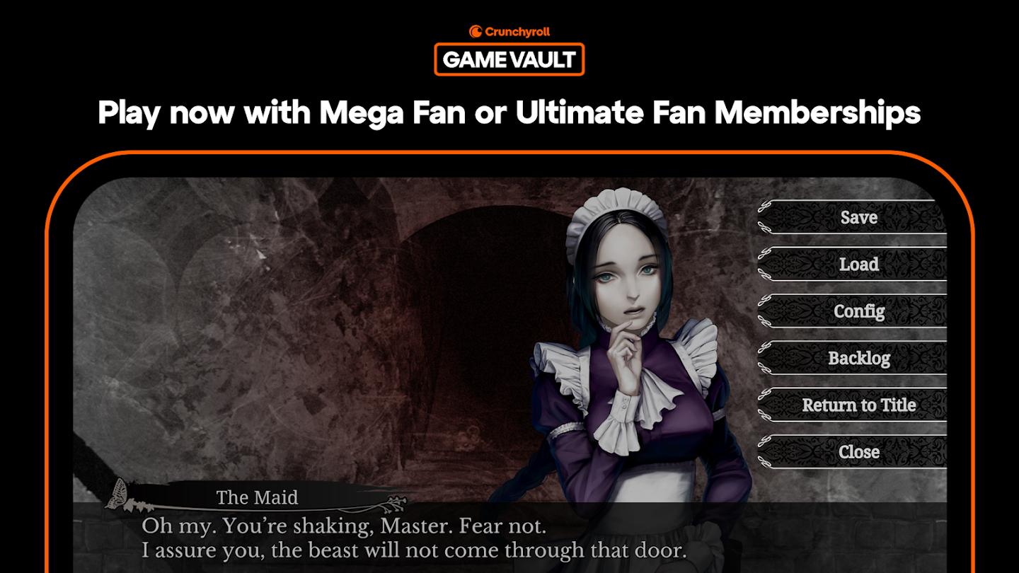 蜉蝣之屋游戏截图4