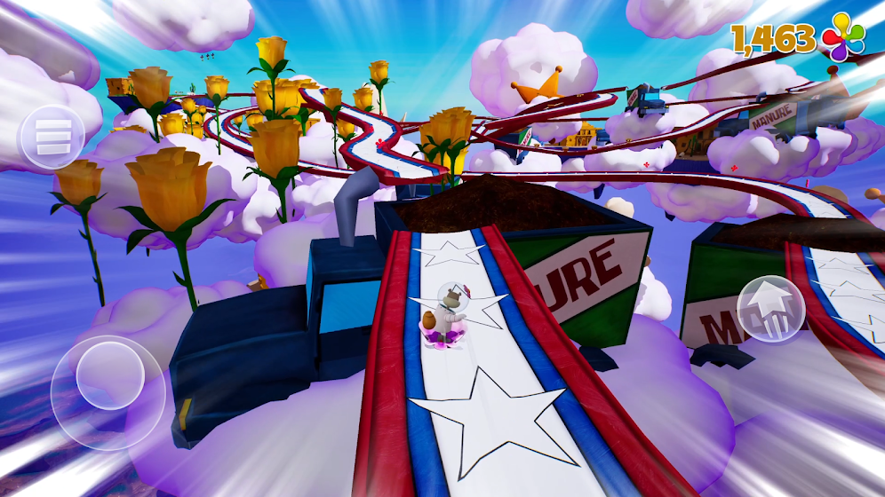 海绵宝宝：比奇堡的冒险(SpongeBob BFBB) 截图5