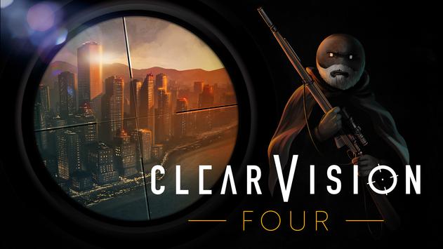 火柴人狙击(Clear Vision 4)游戏截图1