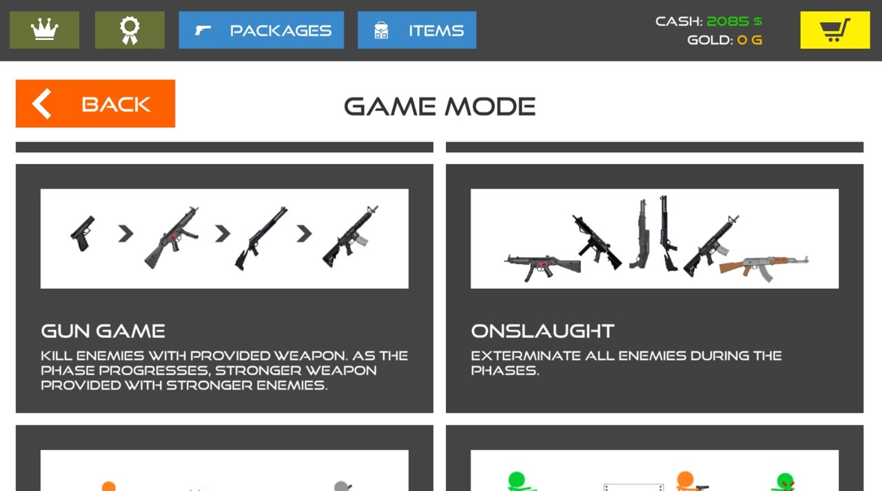 坚持战争鲜血打击(Stick Warfare: Blood Strike) 截图5