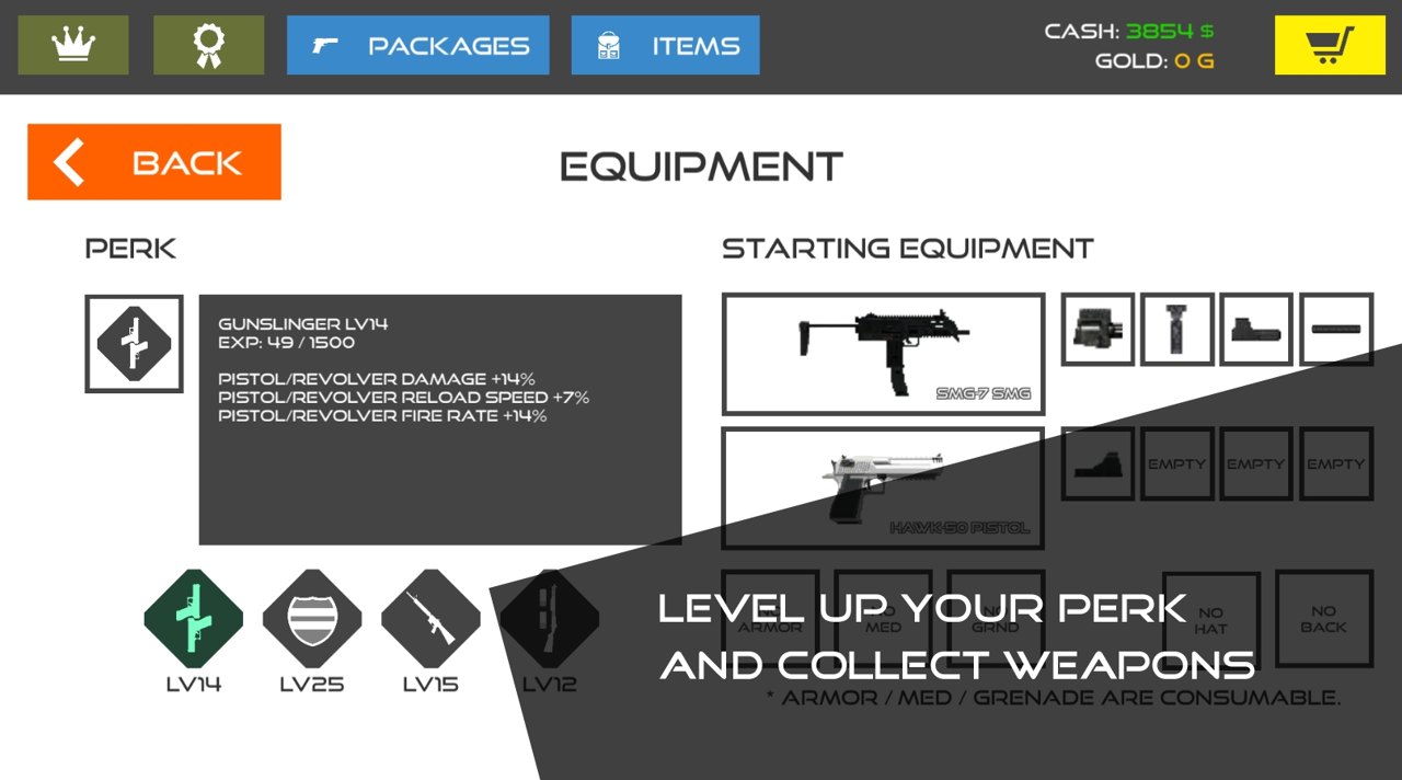 坚持战争鲜血打击(Stick Warfare: Blood Strike) 截图6