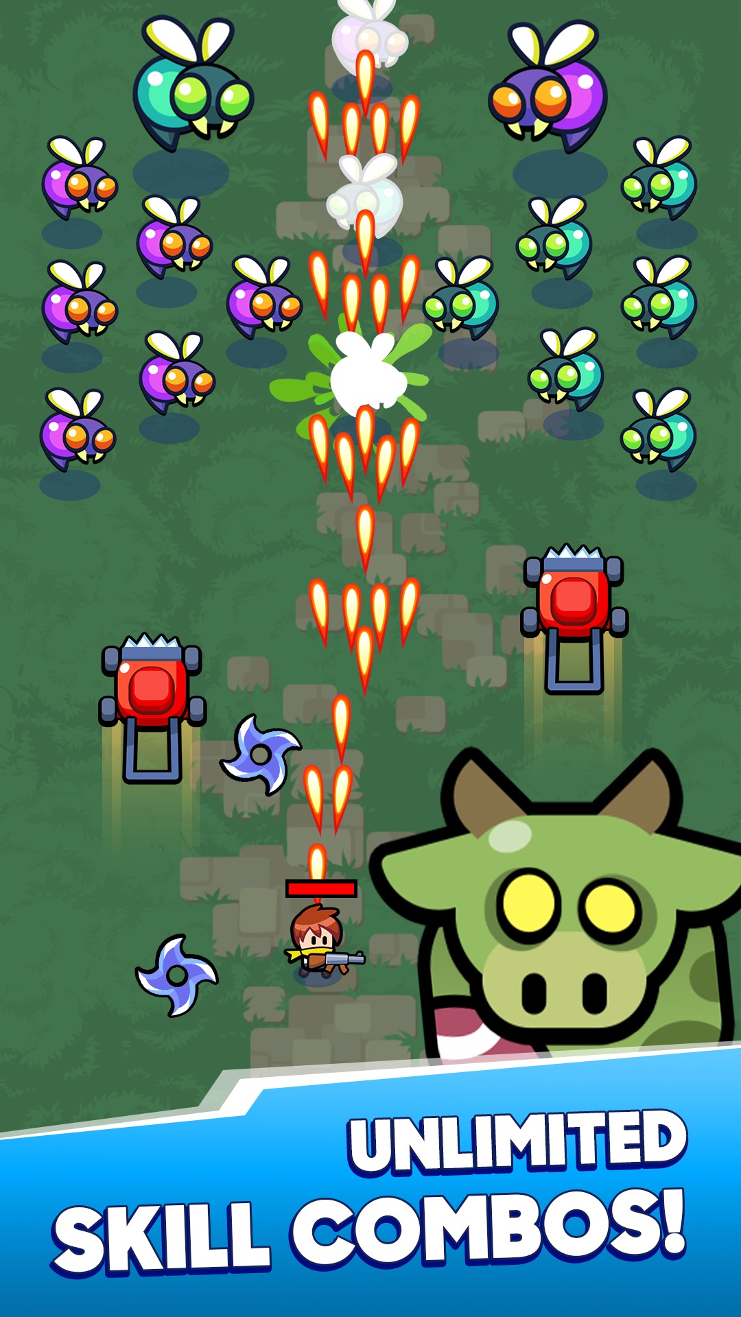 僵尸射击(Slayboy) 截图4