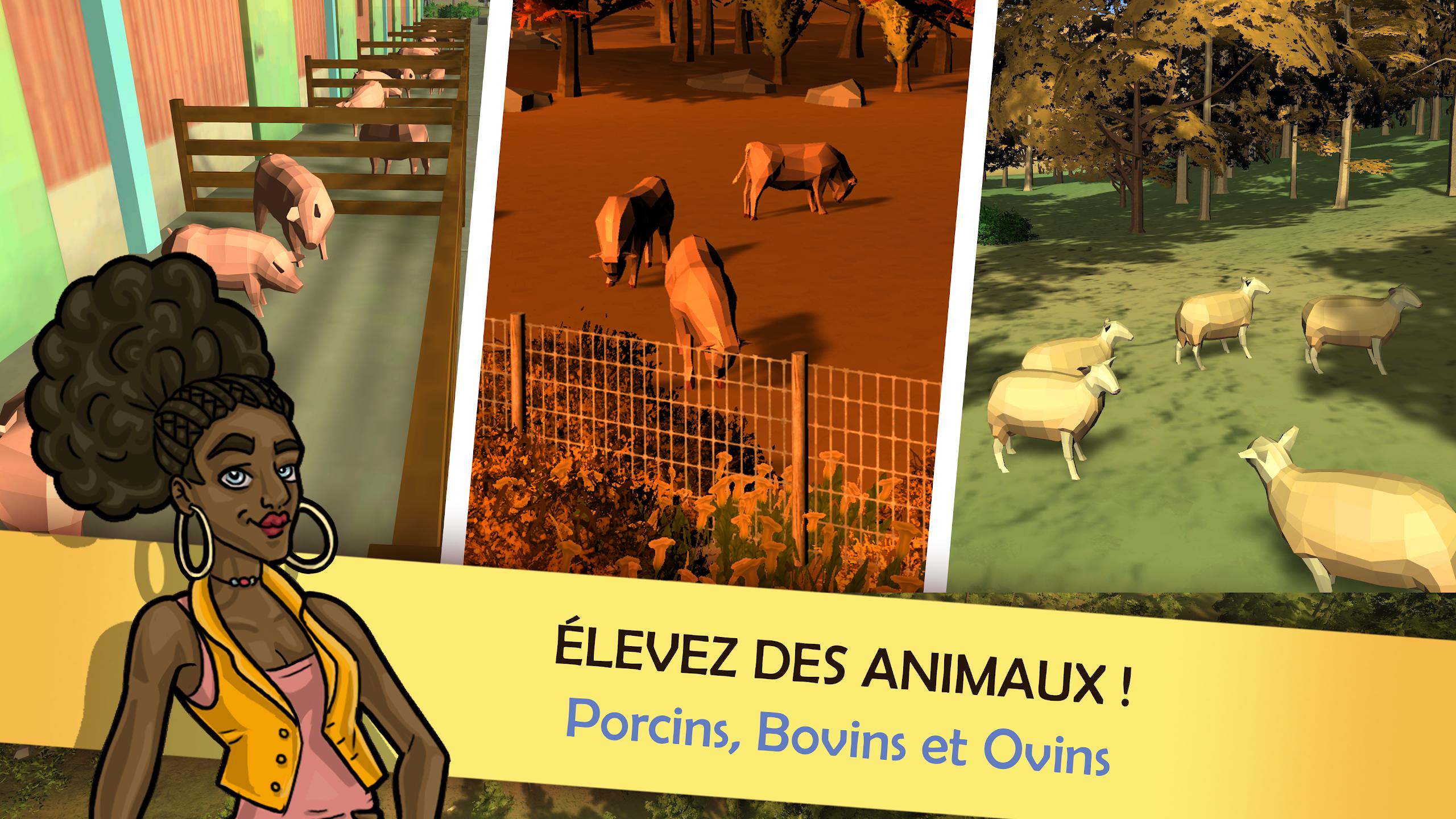 明日之根(Roots Of Tomorrow)游戏截图2