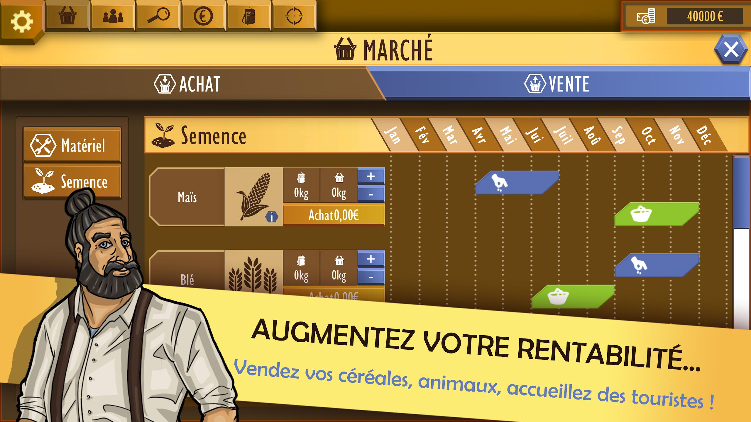 明日之根(Roots Of Tomorrow)游戏截图4