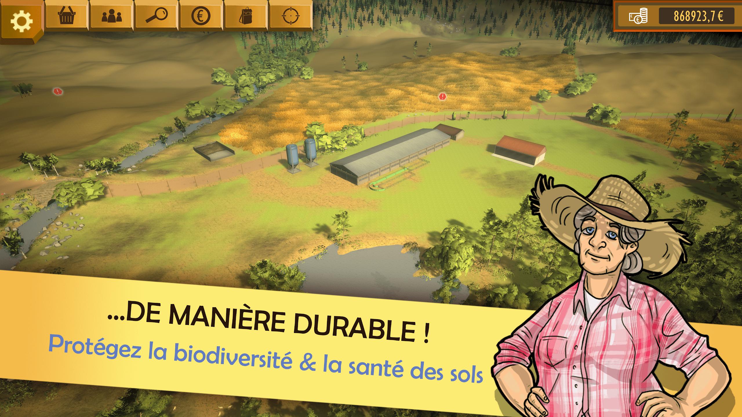 明日之根(Roots Of Tomorrow)游戏截图5